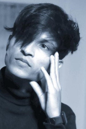 Cover image for Irfan Khan