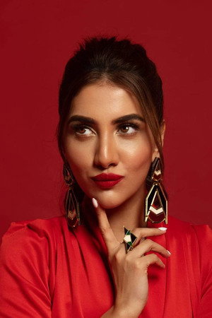 Cover image for Rukmini Maitra