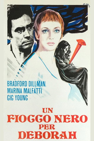 Poster for Un fiocco nero per Deborah