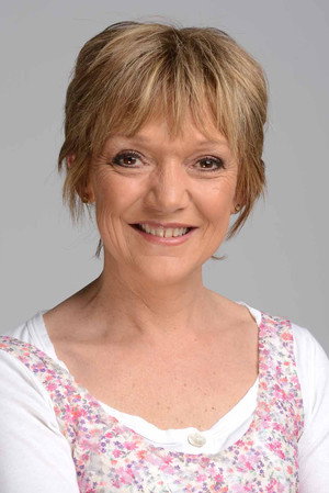 Cover image for Gillian Wright