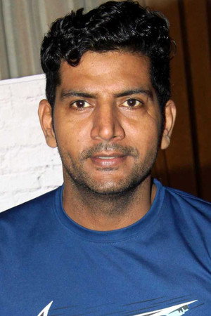 Cover image for Ashutosh Kaushik