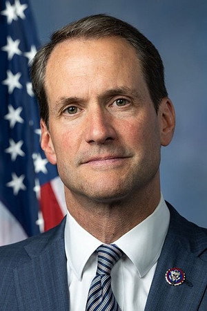 Cover image for Jim Himes