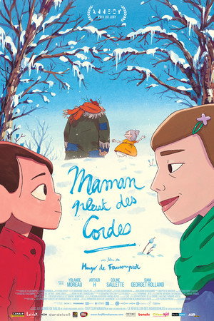 Poster for Maman pleut des cordes