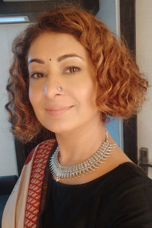 Cover image for Payal Nair