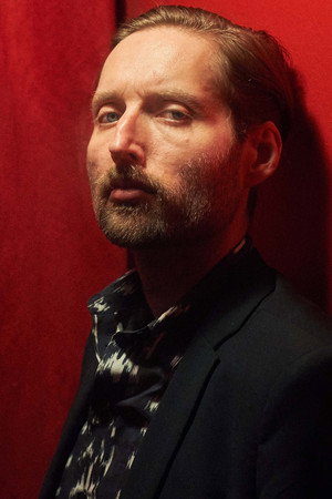 Cover image for Mark Stoermer