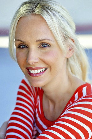 Cover image for Amy Grabow