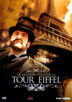 Poster for La Légende vraie de la tour Eiffel