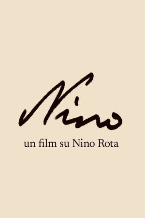 Poster for Nino - Un film su Nino Rota