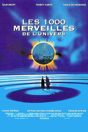 Poster for Les mille merveilles de l'univers