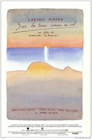 Poster for Sur la terre comme au ciel