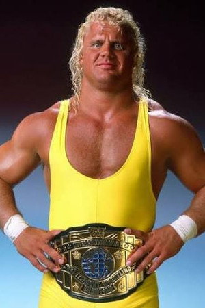 Cover image for Curt Hennig