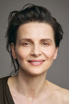 Cover image for Жюльет Бинош