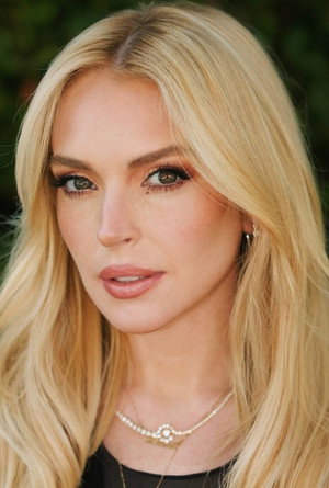 Cover image for Линдси Лохан
