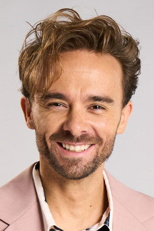 Cover image for Jack P. Shepherd