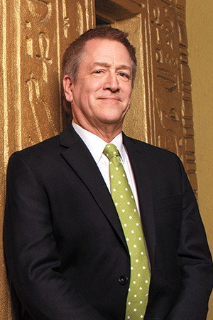 Cover image for Lance Alspaugh