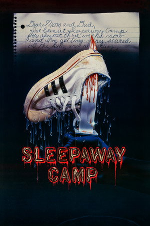 Poster for Спящий лагерь