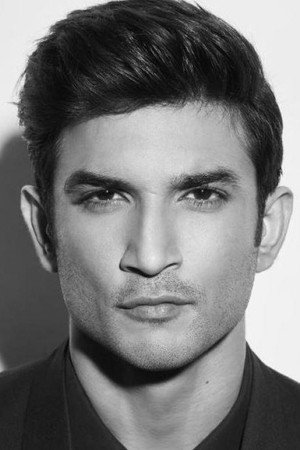 Cover image for Sushant Singh Rajput