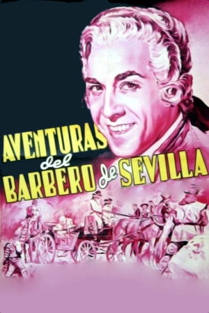 Poster for Aventuras del barbero de Sevilla
