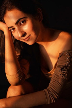 Cover image for Harshika Kewalramani