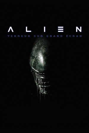 Poster for « Alien » : terreur sur grand écran