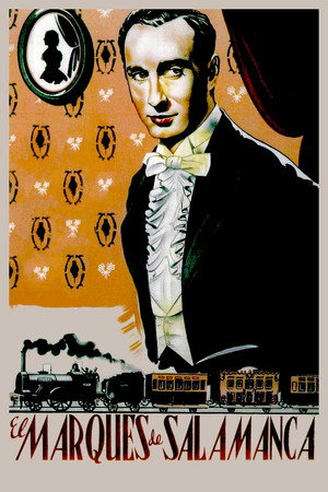 Poster for El marqués de Salamanca