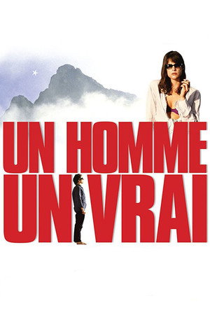 Poster for Un homme, un vrai