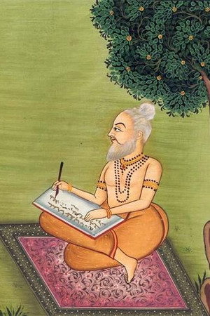 Cover image for Valmiki