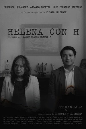 Poster for Helena con H