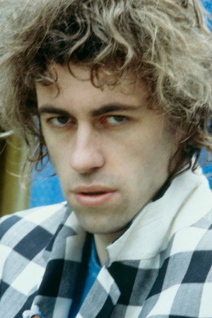 Cover image for Bob Geldof