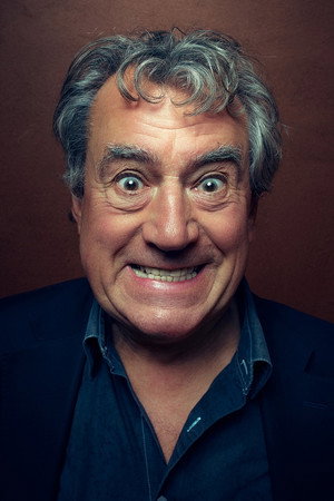 Cover image for Terry Jones