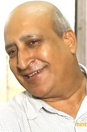 Cover image for Gyan Prakash Sharma