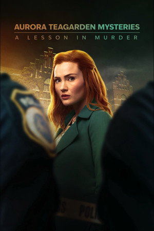 Poster for Тайны Авроры Тигарден: Урок убийства