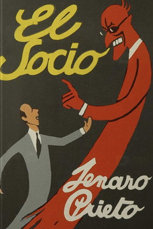 Poster for Pacto con el Diablo (o el socio, Mr. Davis)