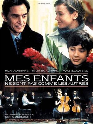 Poster for Mes enfants ne sont pas comme les autres