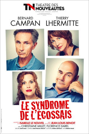 Poster for Le syndrome de l'écossais