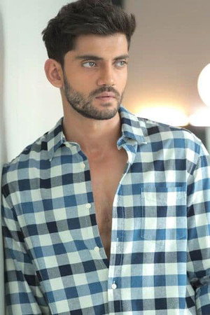 Cover image for Zaheer Iqbal