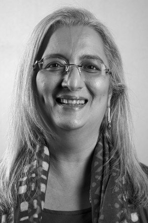 Cover image for Farida Patel Venkat