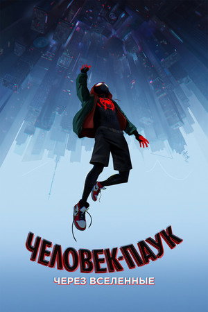 Poster for Человек-паук: Через вселенные