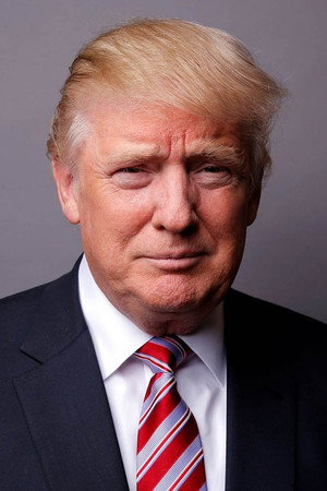 Cover image for Дональд Трамп