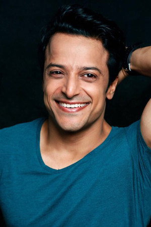 Cover image for Akshat R. Saluja