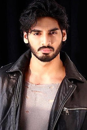 Cover image for Ahan Shetty