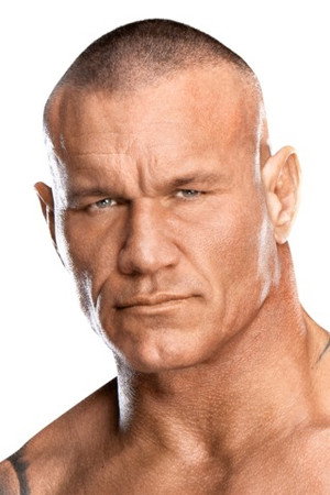 Cover image for Randy Orton