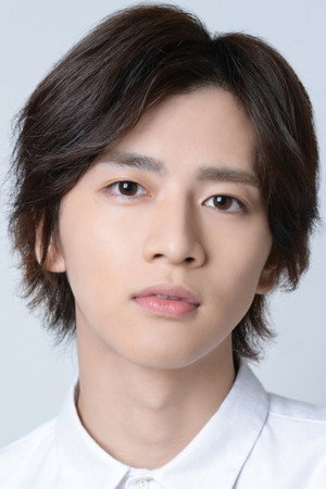 Cover image for 飯島寛騎