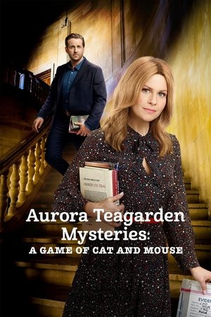 Poster for Расследования Авроры Тигарден: Игра в кошки-мышки