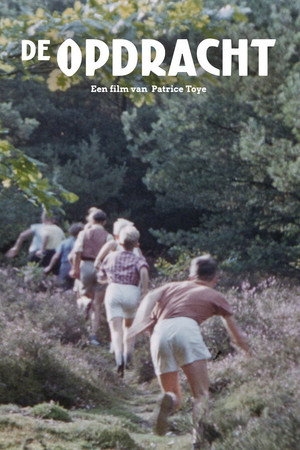 Poster for De Opdracht