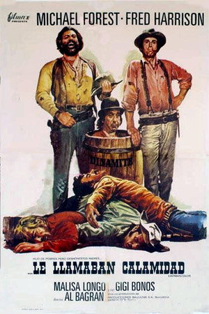 Poster for I bandoleros della dodicesima ora
