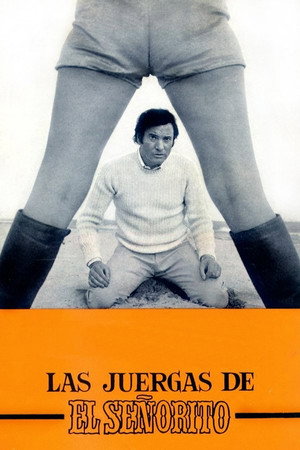 Poster for Las juergas de 'El Señorito'