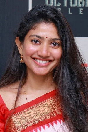Cover image for Sai Pallavi
