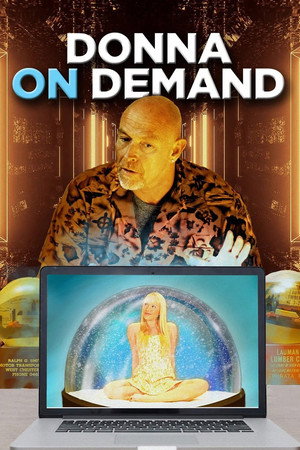 Poster for Donna on Demand