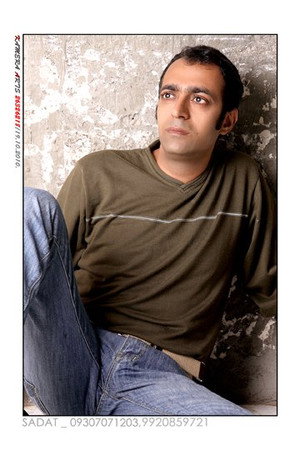 Cover image for Sadat Pervez